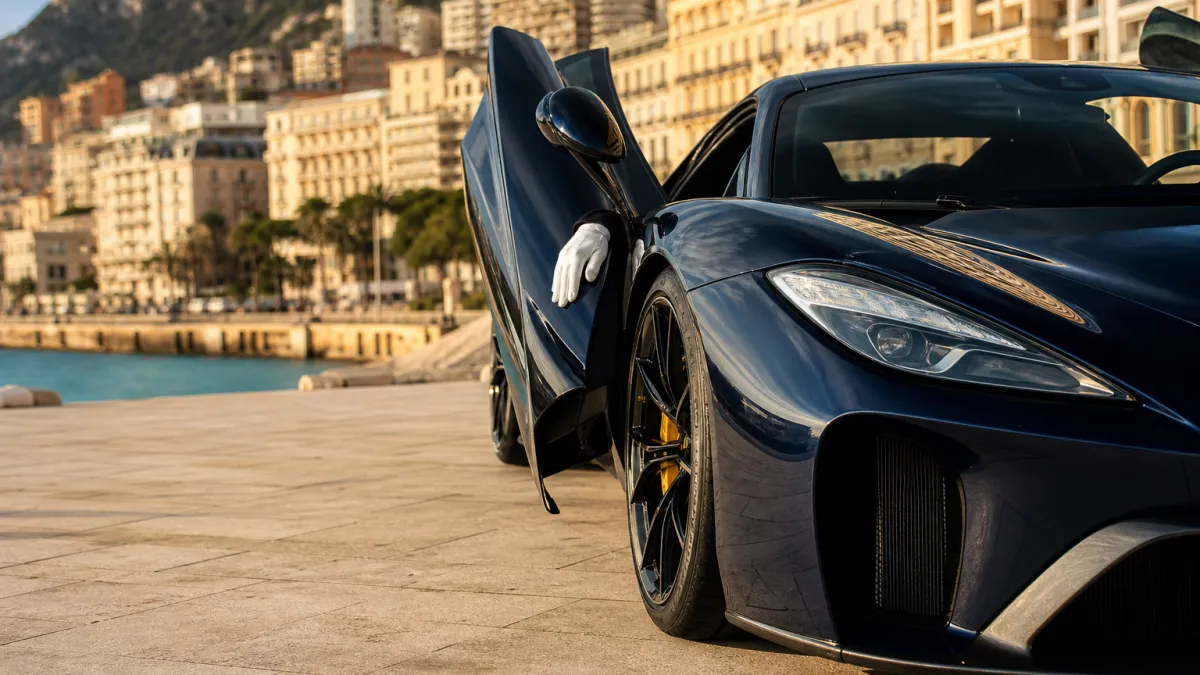 Salon Auto Monaco 2026 : l'événement automobile d'exception