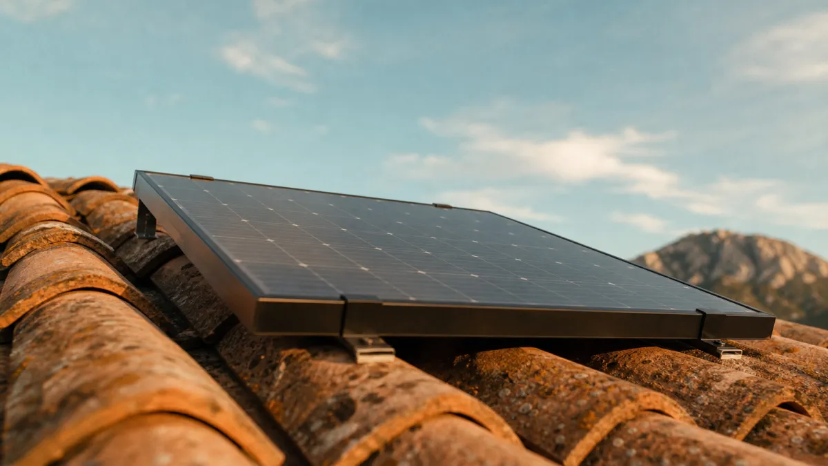 L'énergie solaire en 2026 : fonctionnement et rentabilité