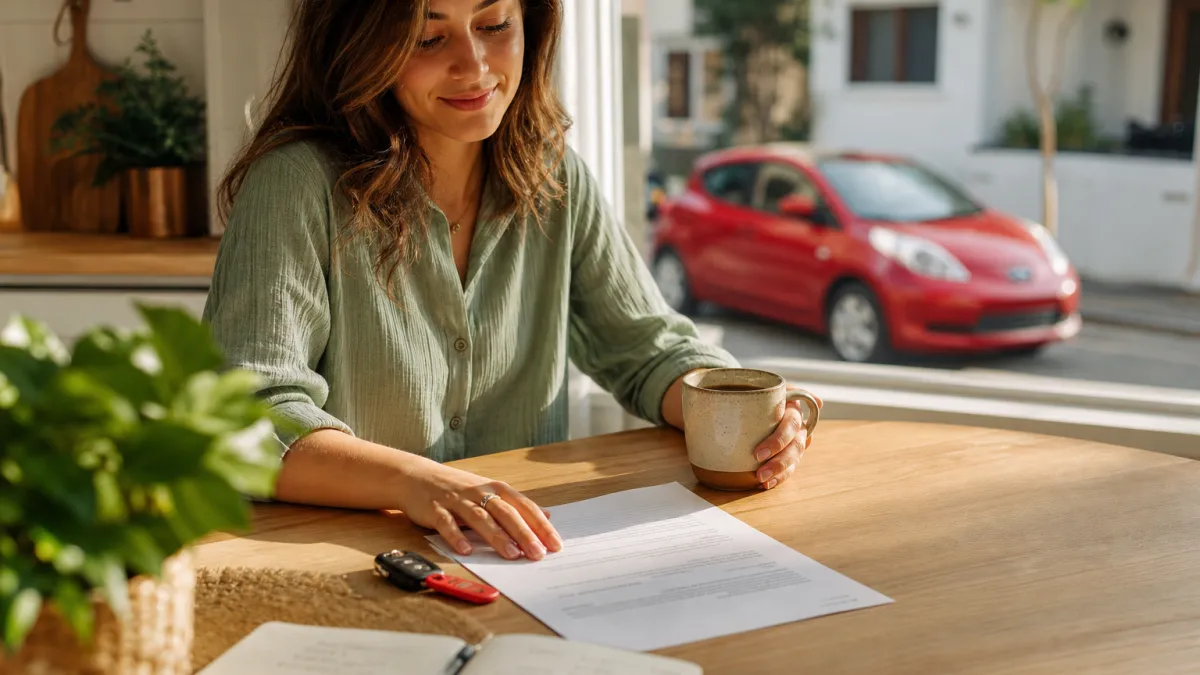 Voiture à 59 euros par mois sans apport : guide et offres 2026