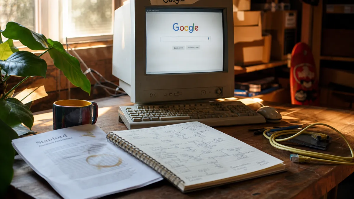 27e anniversaire de Google : histoire et chiffres clés 2026