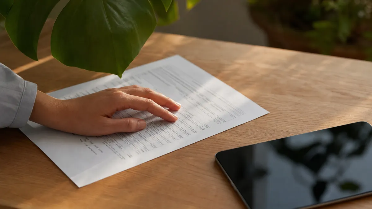 Relevé d'information intégral (RII) : guide complet 2026