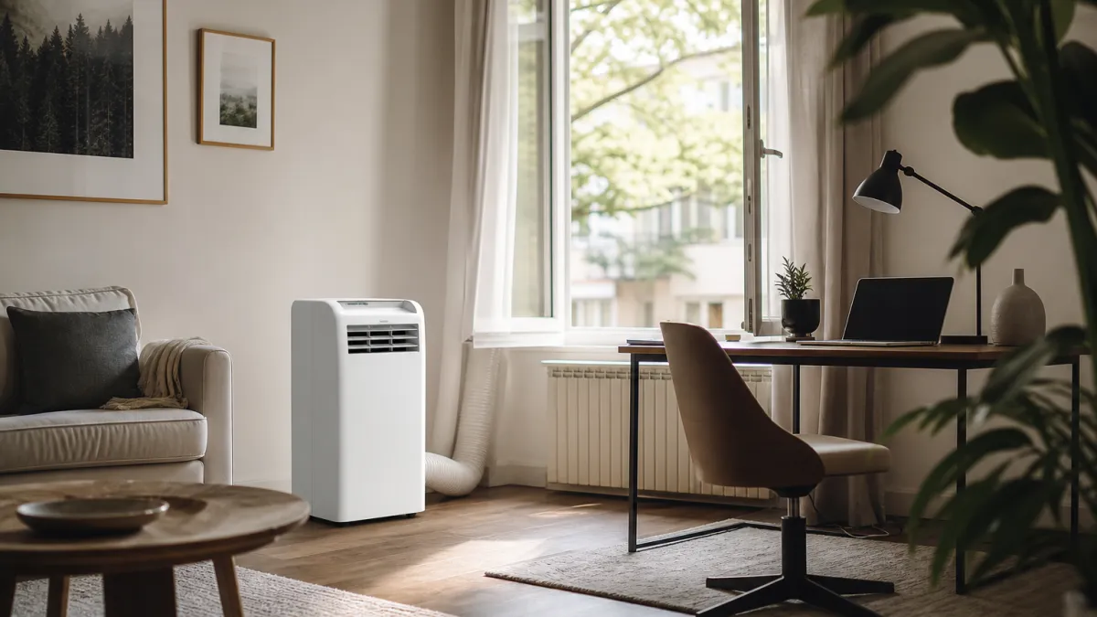 Climatisation sans unité extérieure : guide des solutions